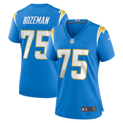 Los Angeles Chargers Women Jerseys 2025-10-20-005